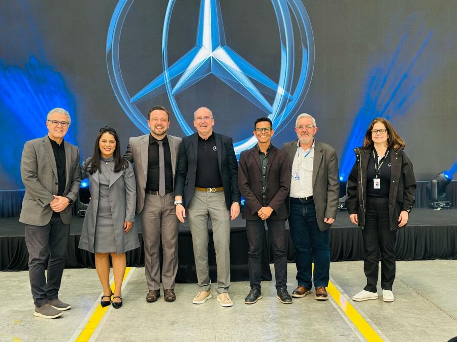 Mercedes-Benz escolhe Itupeva para instalar Centro de Distribuição e gera novos empregos na cidade