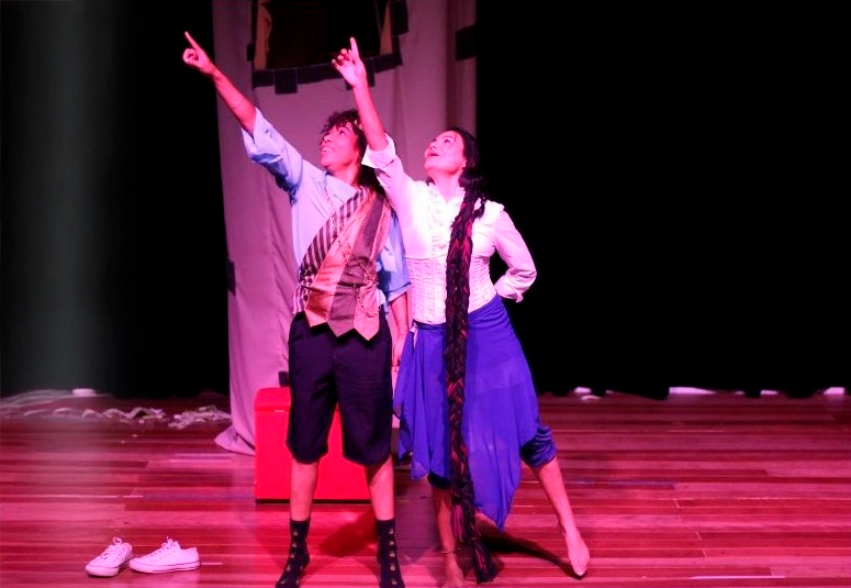 Cineteatro recebe espetáculo “Rapunzel” neste domingo (12), com entrada gratuita
