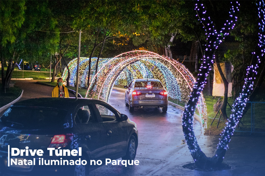 Repetindo sucesso do ano passado, Itupeva terá Drive Túnel no Parque da  Cidade - Prefeitura de Itupeva