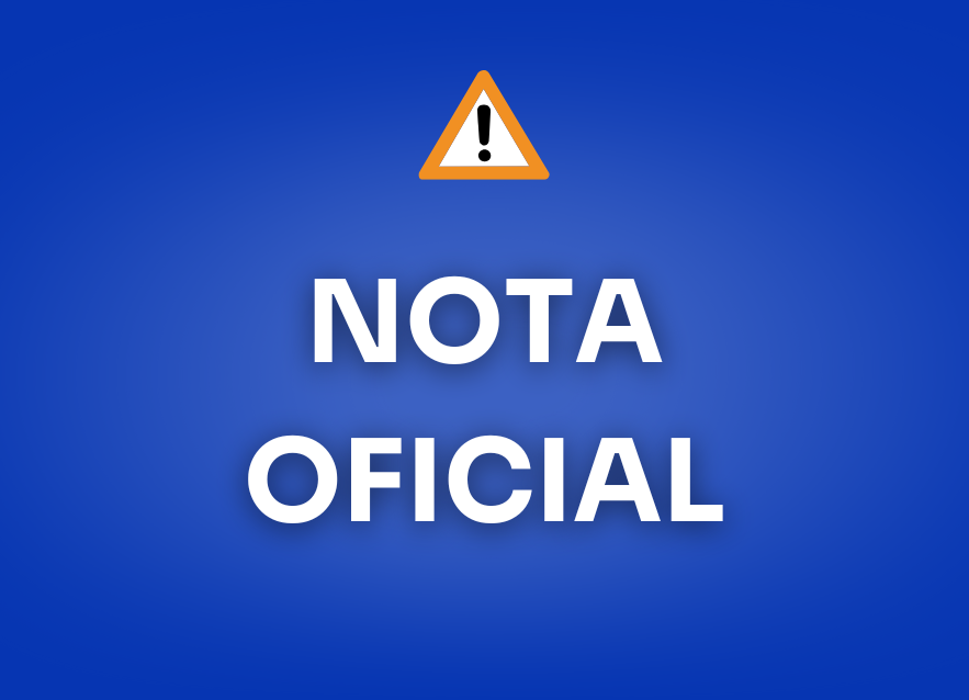 Nota Oficial - Chuvas em Itupeva