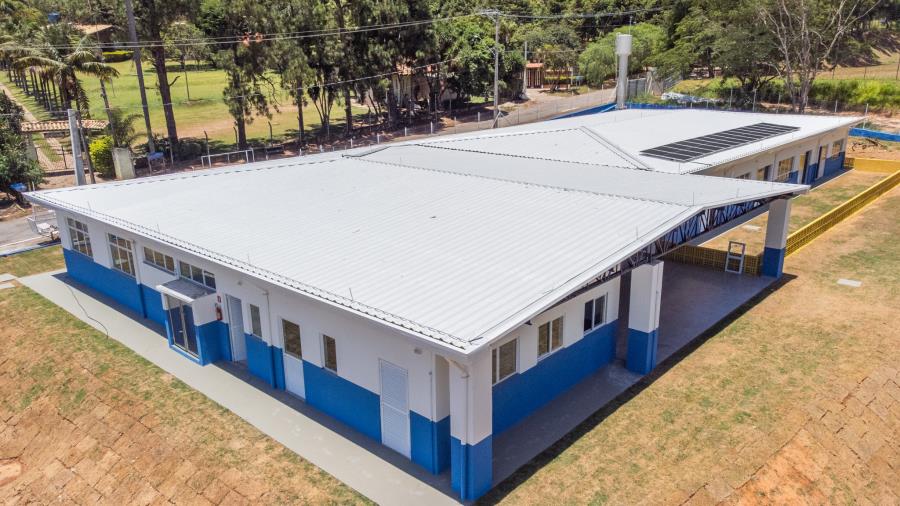 Novo Cemeb Cássio Bussab será inaugurado neste sábado (13)