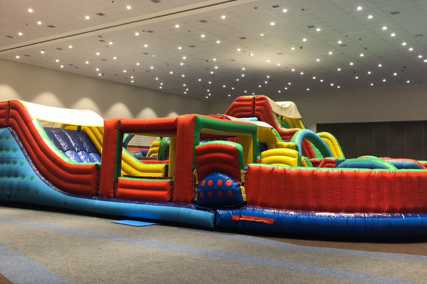 Prefeitura traz para o aniversário de Itupeva, o maior brinquedo inflável da América Latina, o ‘Big Toy’