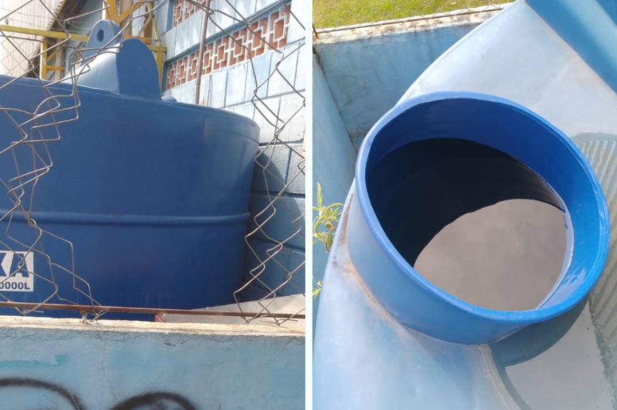 Por vandalismo, ginásio do Parque das Hortênsias ficará interditado por tempo indeterminado