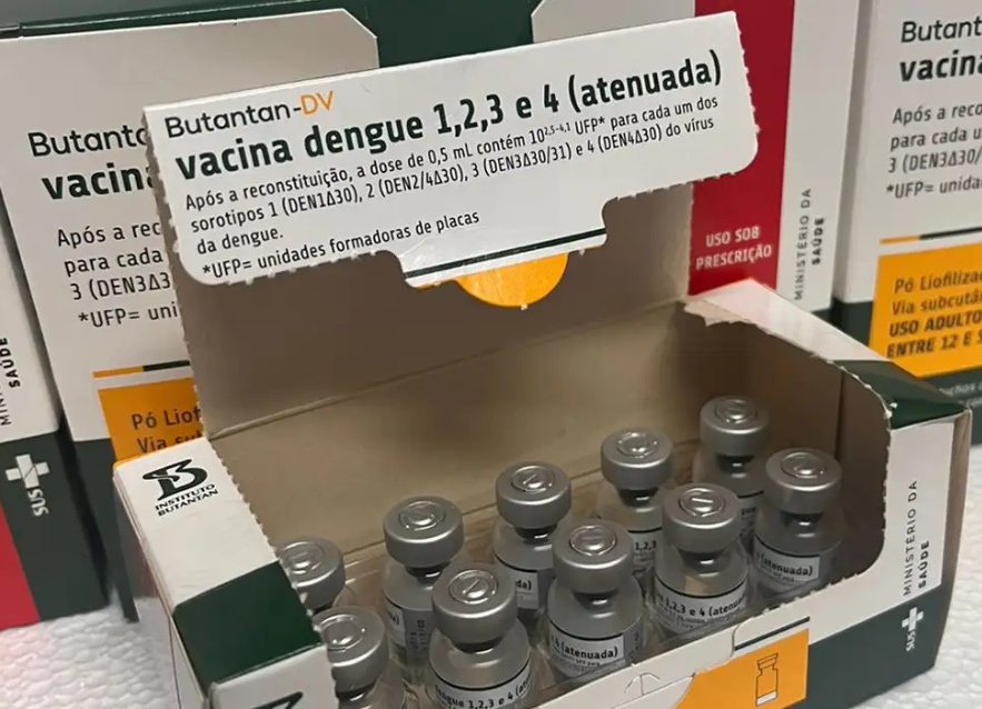 Itupeva suspende aplicação da vacina contra a dengue do Instituto Butantan seguindo orientação do Ministério da Saúde