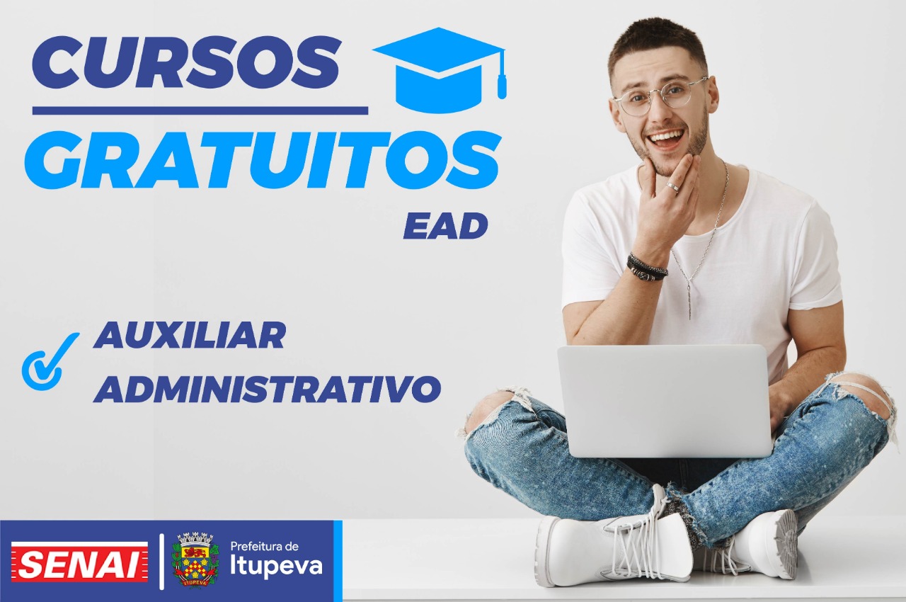 Curso de Auxiliar Administrativo Gratuito Online