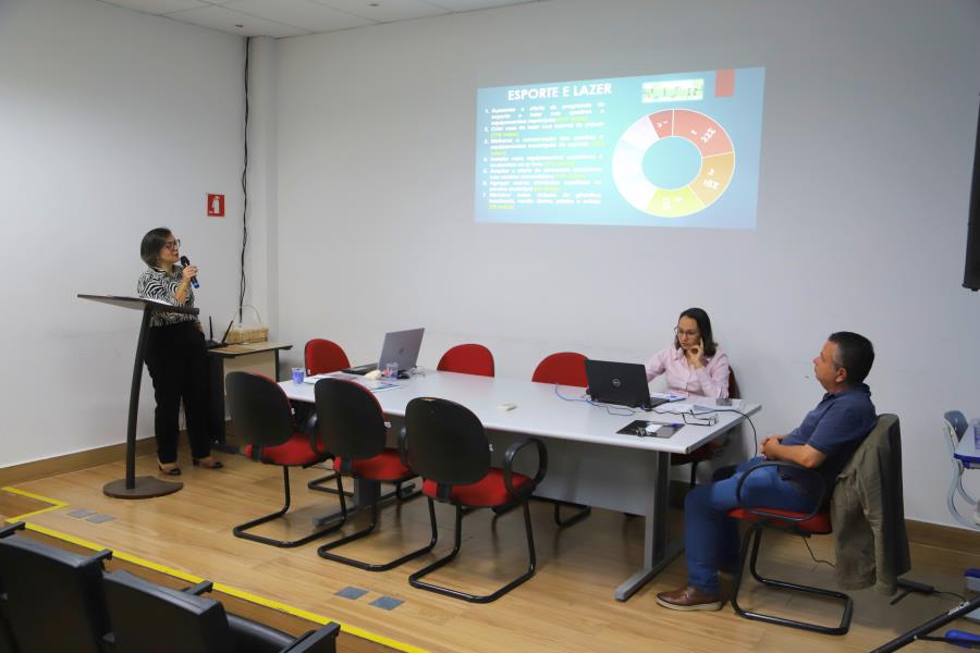 Prefeitura de Itupeva realizou audiência pública sobre Lei Orçamentária Anual de 2025