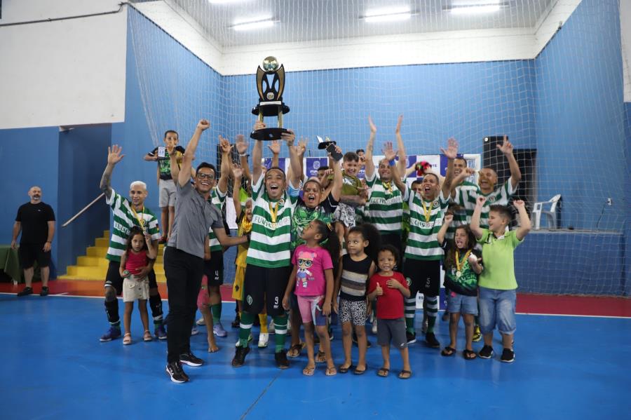 Contra a Jundiá, Fuchs conquista título do 31º Campeonato Industrial de Futsal