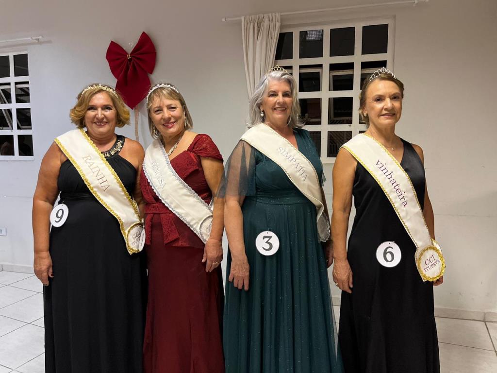 Concurso Miss CCI é retomado após 8 anos; Vânia Tapxure é a nova rainha