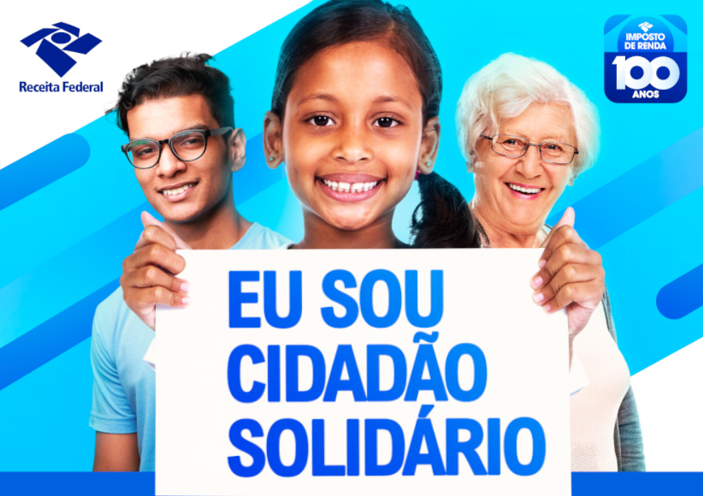 ‘Eu sou cidadão solidário’: saiba como destinar parte de seu Imposto de Renda a projetos voltados a crianças e idosos de Itupeva