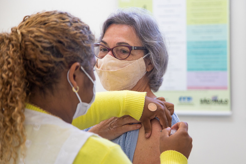 Itupeva inicia vacinação contra Influenza, mediante agendamento, nesta segunda (10)