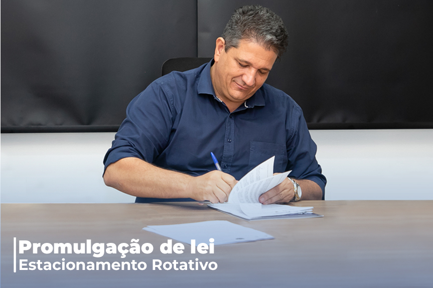 Prefeitura de Itupeva promulga lei de estacionamento rotativo