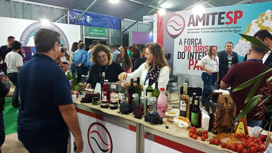 Itupeva destacou produtos do município em 7º Conexidades