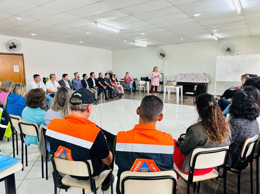 Secretaria de Desenvolvimento Social apresenta estudo técnico focado em proteção social em Itupeva