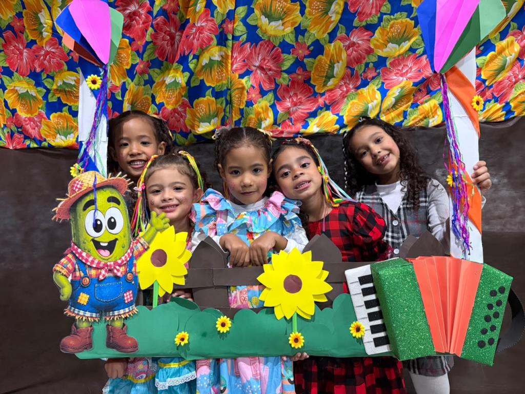 Prefeitura de Itupeva inicia programação das festas juninas e julinas nas escolas municipais