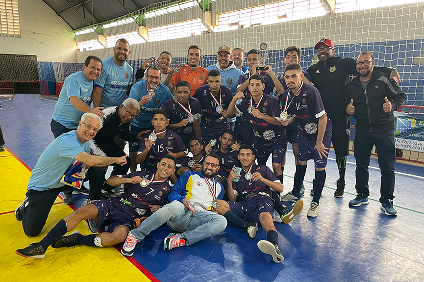 Jogos Regionais: Tênis feminino conquista o bronze em Sorocaba