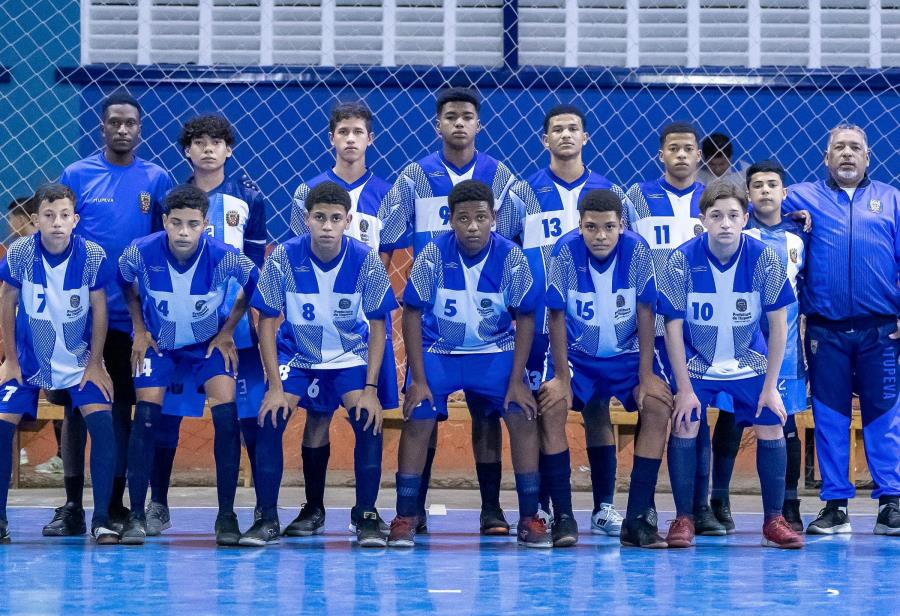 Itupeva vence e segue invicto na Copa Campinas de Futsal Sub-16