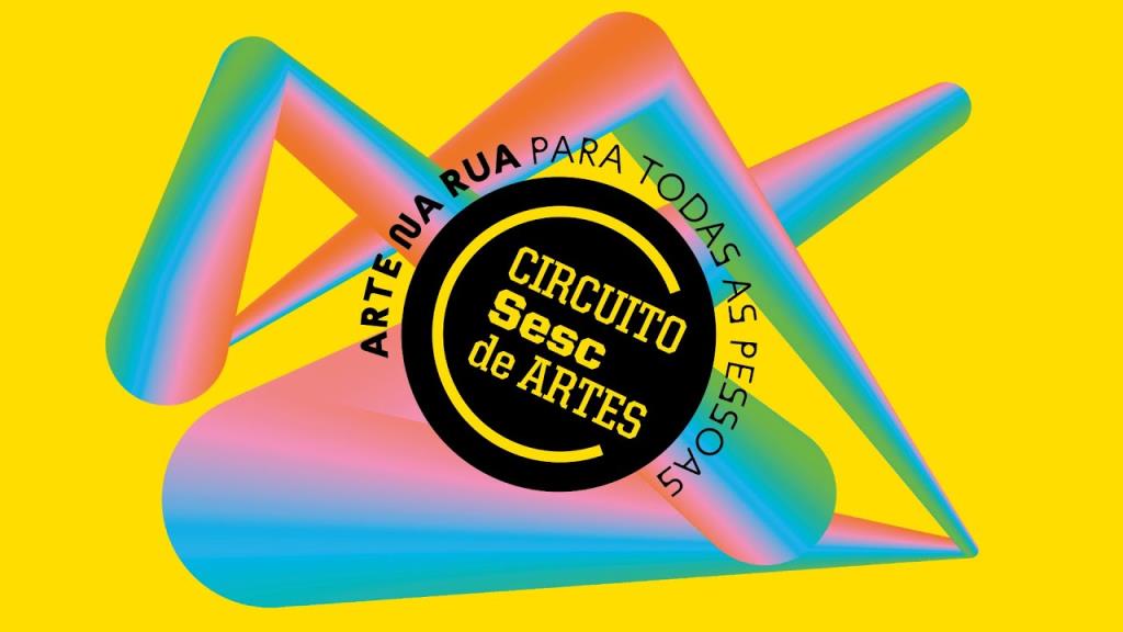 Itupeva vai receber Circuito Sesc de Artes no dia 5 de abril