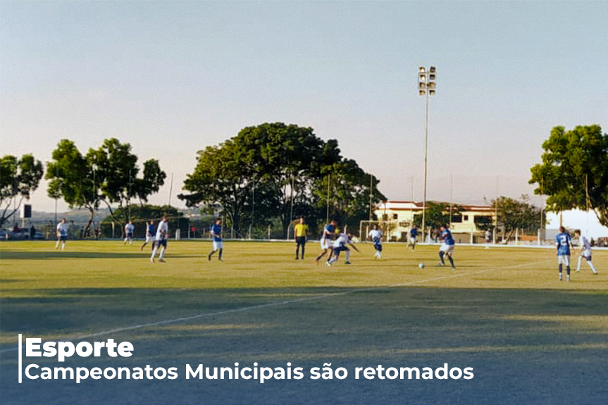 Campeonatos municipais: BDN campeão e semifinais decididas no veterano de  campo - Prefeitura de Itupeva