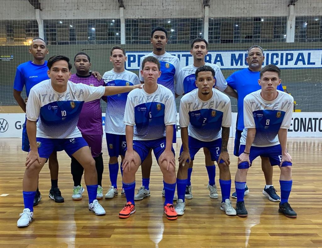 Futsal sub-21 segue buscando primeira vitória na 31ª Copa Metropolitana