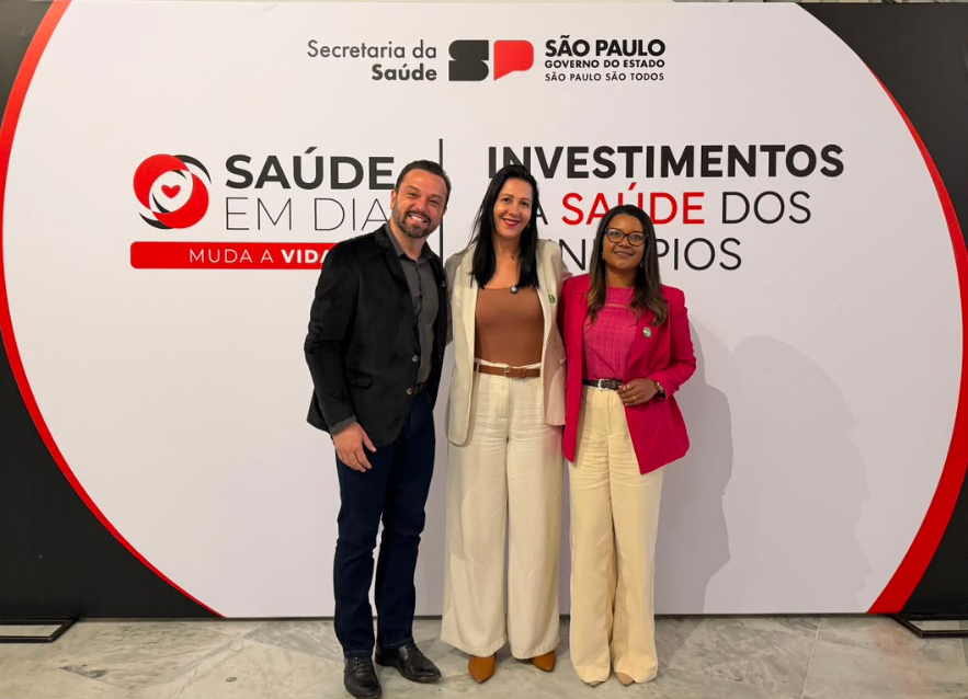 Saúde: Itupeva é contemplada com quase R$1 milhão pelo Governo do Estado