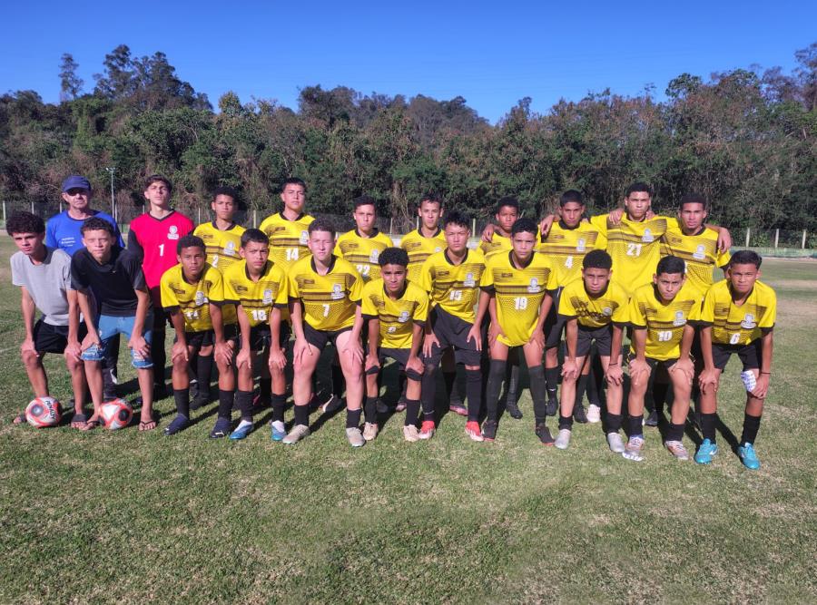 Classificado: Futebol Sub-15 de Itupeva vence e garante classificação para a fase regional da Copinha do Estado de SP