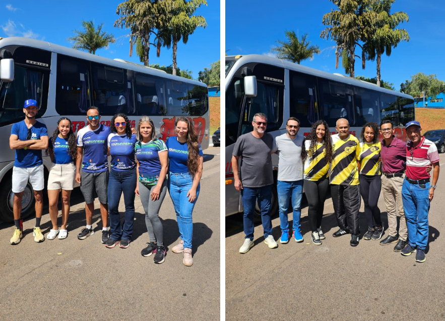 Itupeva inicia participação nos Jogos Abertos do Interior com as equipes de Karatê e Atletismo