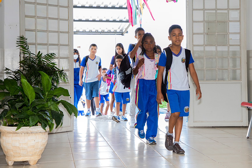 Grupo de Trabalho de Prevenção à Violência nas escolas realiza reunião com MP, polícias e representantes da Educação