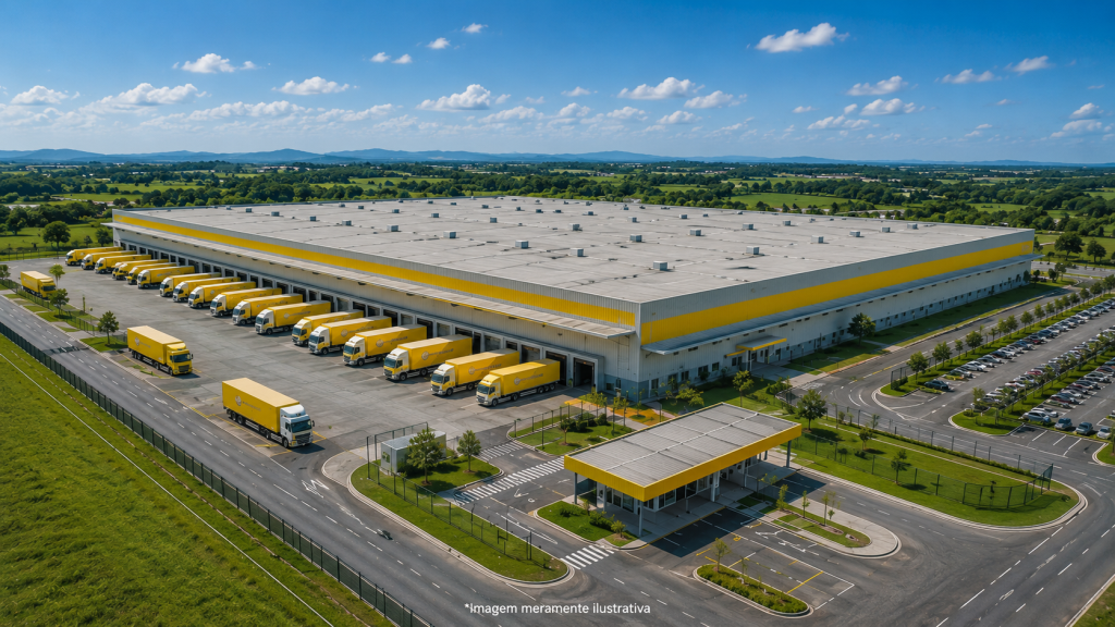 Itupeva segue atraindo investimentos e recebe novo Centro de Distribuição do Mercado Livre