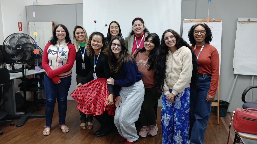 Equipe do Programa Criança Feliz recebe capacitação sobre acolhimento diante de suspeitas de neurodivergências