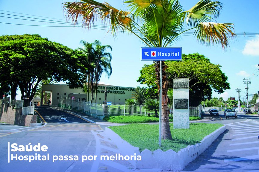 Processo de estruturação do Hospital Municipal conta com novas especialidades