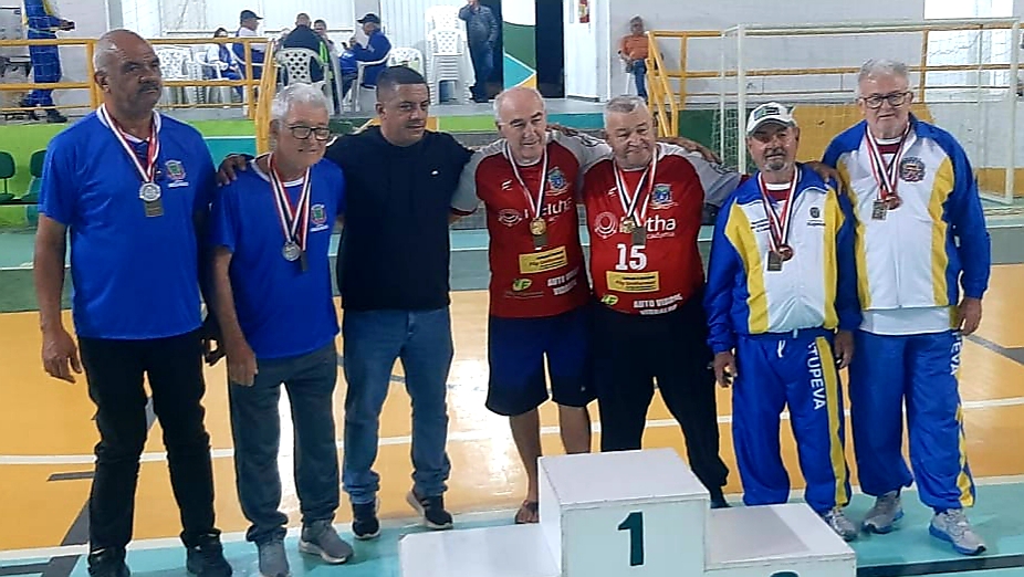 Bronze: Itupeva conquista segunda medalha no JOMI 2023