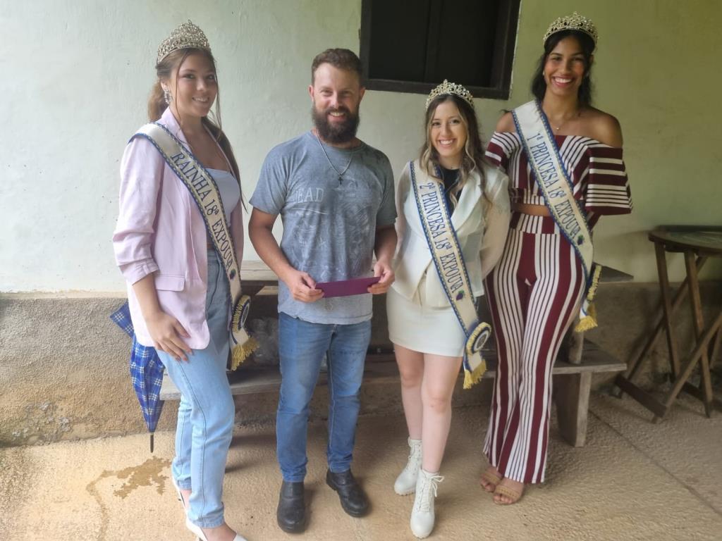 Corte da 18ª Expo Uva amplia divulgação e finaliza roteiro de visitas