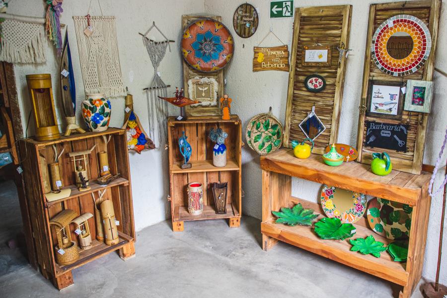 Casa do Artesão celebra 4 anos em novo local, aumento das vendas e reconhecimento regional