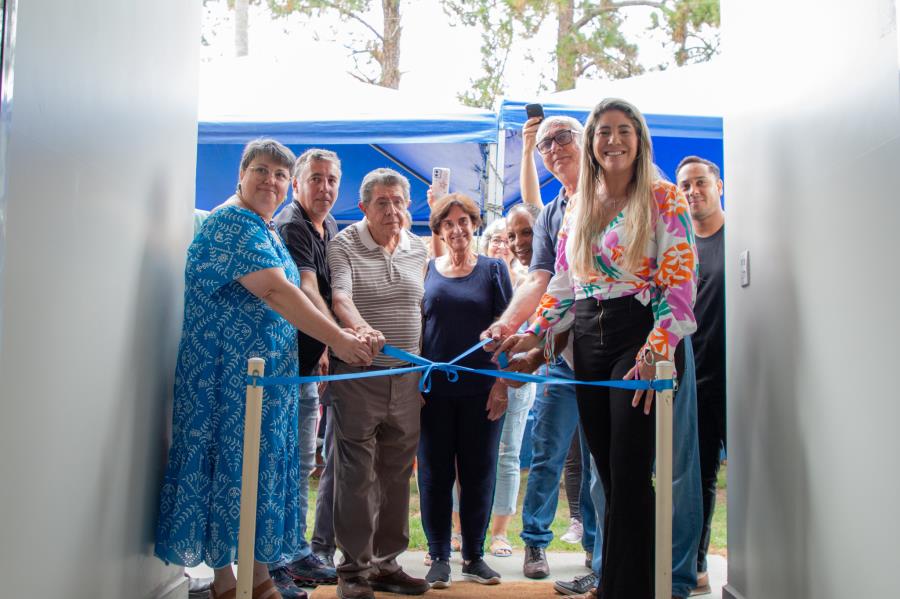 Prefeitura inaugura novo Cemeb Cássio Bussab, para atender até 220 alunos do Santa Eliza