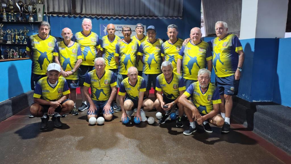 Bocha: Itupeva vence, mantém invencibilidade e liderança do Grupo no Campeonato Regional