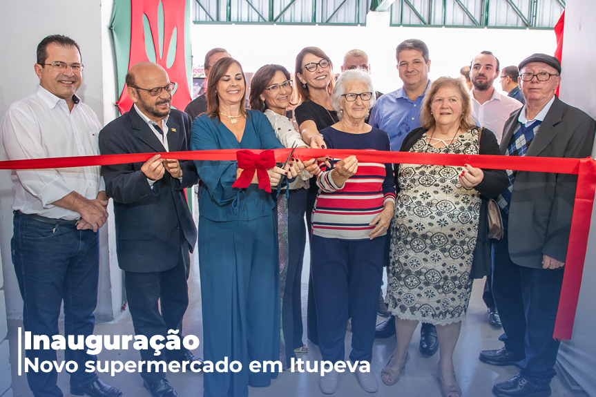 Unidade Coopercica é inaugurada em Itupeva com a geração de 130 empregos diretos