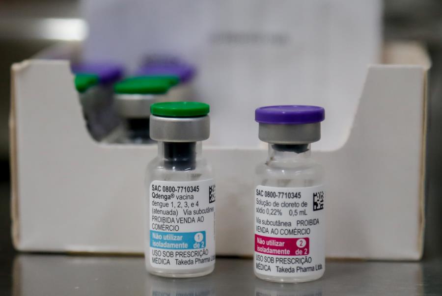 Vacinação contra a Dengue começa na semana que vem para crianças e adolescentes em Itupeva