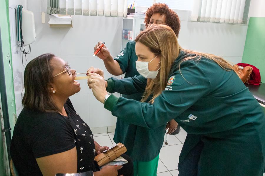 Itupeva realiza ações de saúde neste final de semana