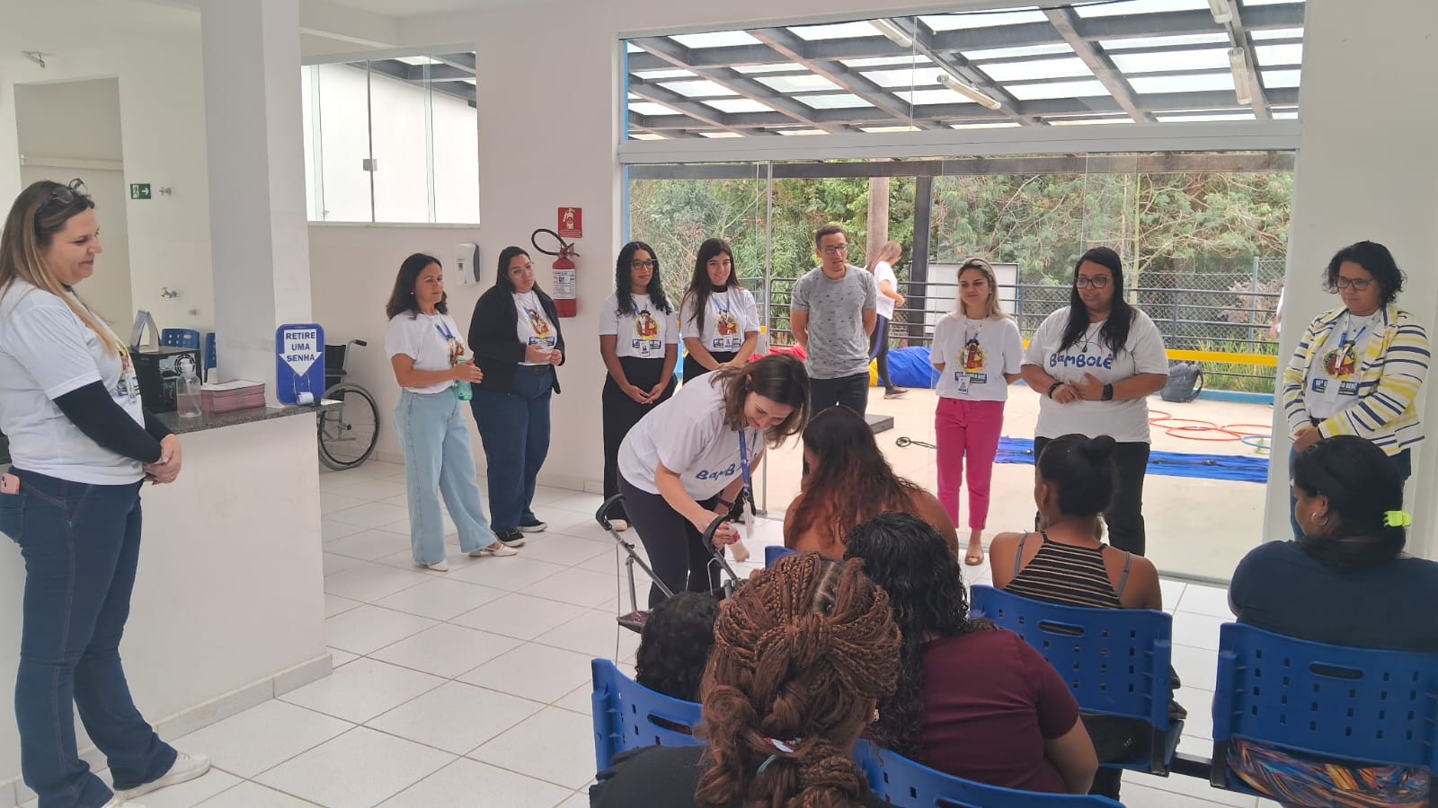 Semana do Bebê mobiliza Itupeva com ações em todas as regiões da cidade