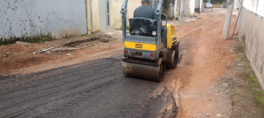 Carnaval é de trabalho para as equipes da Secretaria de Infraestrutura e Manutenção da Cidade