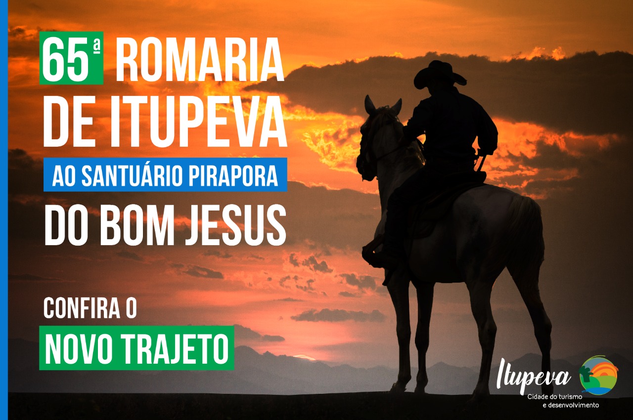 Romaria de Itupeva à Pirapora retoma em 2022 com novidades; confira trajeto