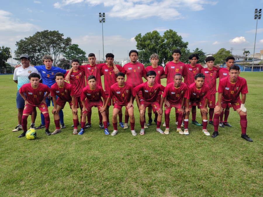 Futebol de Itupeva busca vaga nos Jogos Abertos da Juventude