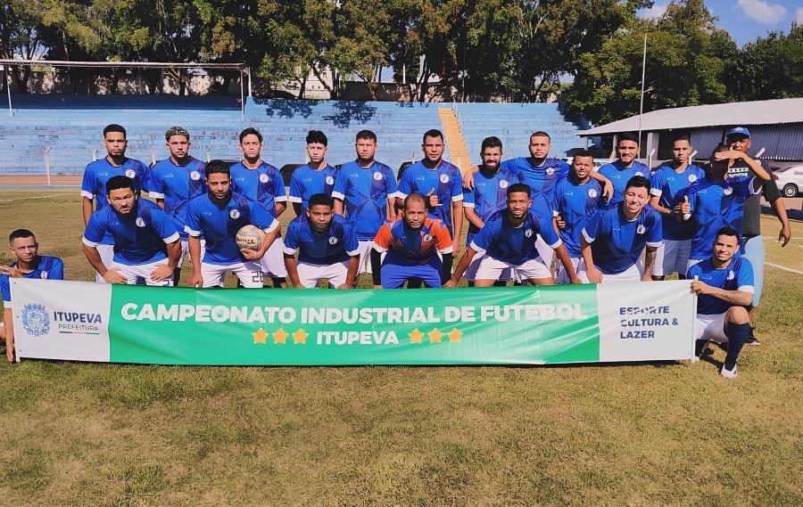 Estreia do Industrial marcou a rodada dos campeonatos no fim de semana