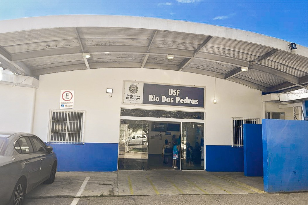 Unidade de Saúde da Família do Rio das Pedras será ampliada e reformada pela Prefeitura