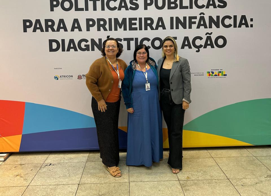 Itupeva participa de Seminário Estadual sobre Políticas Públicas para a Primeira Infância
