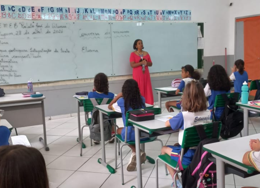 Dignidade menstrual: Prefeitura inicia mais um ciclo do programa Conversa de Meninas