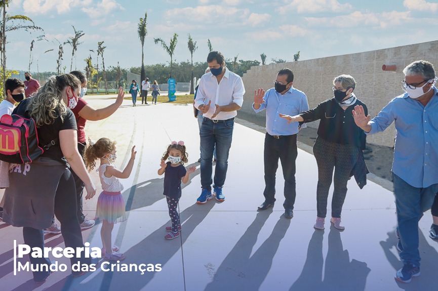 Projeto de integração entre Itupeva e Jundiaí para utilização do Mundo das Crianças avança
