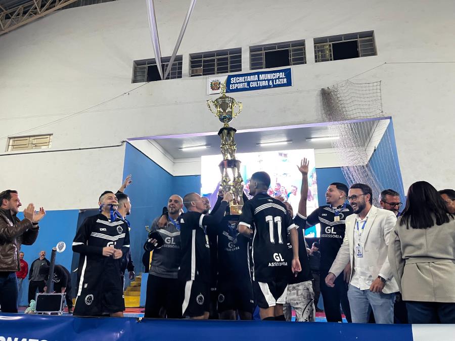 Nos pênaltis, Nova Monte Serrat é campeã da 1ª Divisão do 36º Campeonato Principal de Futsal