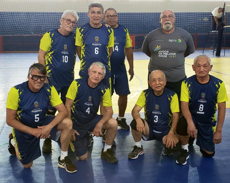 Campo Limpo Paulista recebe Festival de Voleibol neste final de semana