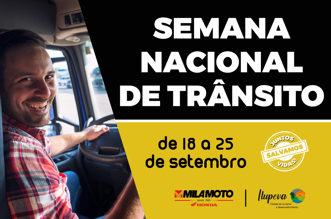 Semana Nacional de Trânsito terá programação especial em Itupeva